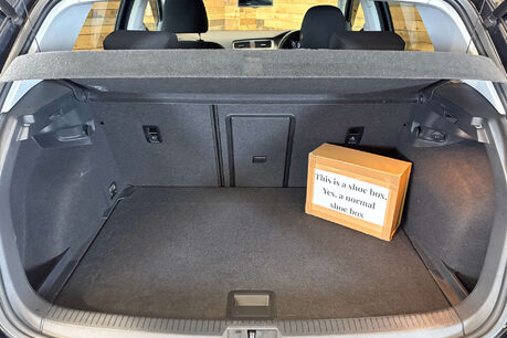 Volkswagen Golf 1.2 TSI BlueMotion Tech S Hatchback 5dr Petrol DSG Euro 5 (s/s) (105 ps) 12