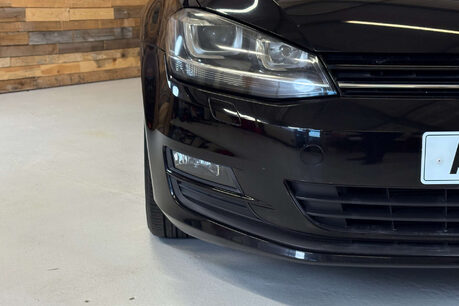 Volkswagen Golf 1.2 TSI BlueMotion Tech S Hatchback 5dr Petrol DSG Euro 5 (s/s) (105 ps) 81