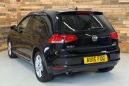 Volkswagen Golf 1.2 TSI BlueMotion Tech S Hatchback 5dr Petrol DSG Euro 5 (s/s) (105 ps) 4