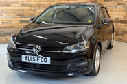 Volkswagen Golf 1.2 TSI BlueMotion Tech S Hatchback 5dr Petrol DSG Euro 5 (s/s) (105 ps) 87