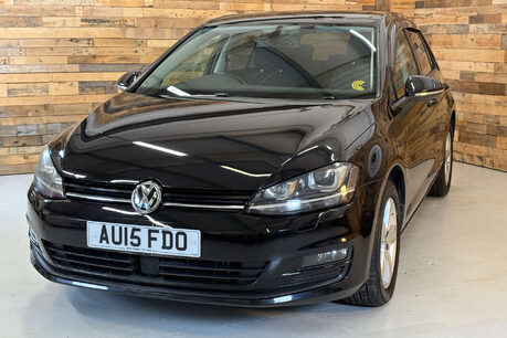 Volkswagen Golf 1.2 TSI BlueMotion Tech S Hatchback 5dr Petrol DSG Euro 5 (s/s) (105 ps) 87