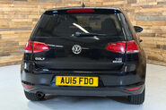 Volkswagen Golf 1.2 TSI BlueMotion Tech S Hatchback 5dr Petrol DSG Euro 5 (s/s) (105 ps) 73