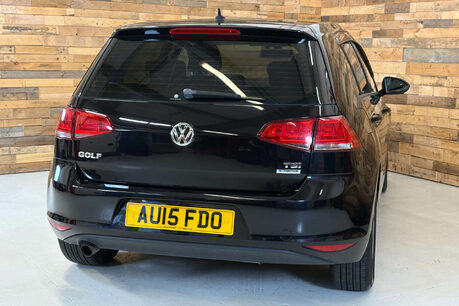 Volkswagen Golf 1.2 TSI BlueMotion Tech S Hatchback 5dr Petrol DSG Euro 5 (s/s) (105 ps) 94