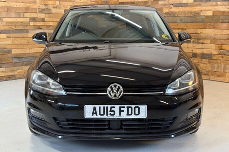 Volkswagen Golf 1.2 TSI BlueMotion Tech S Hatchback 5dr Petrol DSG Euro 5 (s/s) (105 ps) 2