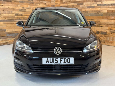 Volkswagen Golf 1.2 TSI BlueMotion Tech S Hatchback 5dr Petrol DSG Euro 5 (s/s) (105 ps) 
