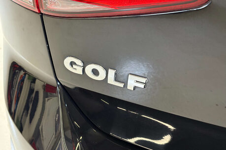 Volkswagen Golf 1.2 TSI BlueMotion Tech S Hatchback 5dr Petrol DSG Euro 5 (s/s) (105 ps) 24