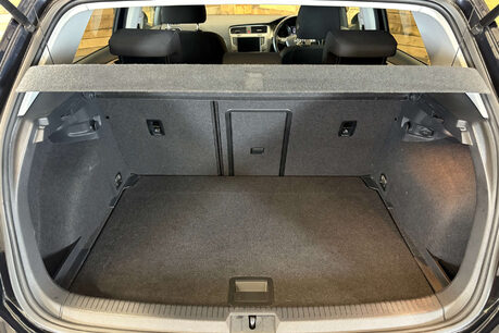 Volkswagen Golf 1.2 TSI BlueMotion Tech S Hatchback 5dr Petrol DSG Euro 5 (s/s) (105 ps) 88