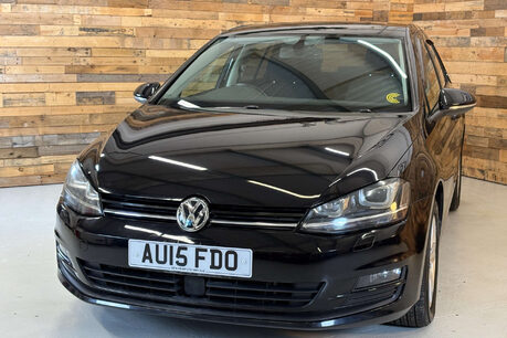 Volkswagen Golf 1.2 TSI BlueMotion Tech S Hatchback 5dr Petrol DSG Euro 5 (s/s) (105 ps) 11