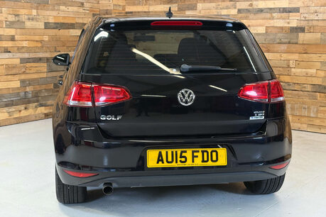 Volkswagen Golf 1.2 TSI BlueMotion Tech S Hatchback 5dr Petrol DSG Euro 5 (s/s) (105 ps) 74