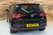 Volkswagen Golf 1.2 TSI BlueMotion Tech S Hatchback 5dr Petrol DSG Euro 5 (s/s) (105 ps) 72