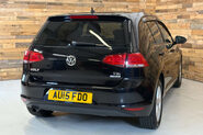 Volkswagen Golf 1.2 TSI BlueMotion Tech S Hatchback 5dr Petrol DSG Euro 5 (s/s) (105 ps) 75