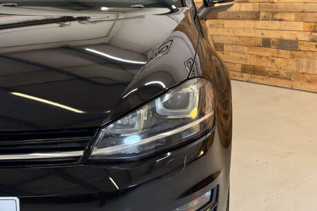 Volkswagen Golf 1.2 TSI BlueMotion Tech S Hatchback 5dr Petrol DSG Euro 5 (s/s) (105 ps) 78