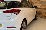 Hyundai i20 1.2 Blue Drive SE Hatchback 5dr Petrol Manual Euro 6 (s/s) (84 ps) 81