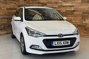 Hyundai i20 1.2 Blue Drive SE Hatchback 5dr Petrol Manual Euro 6 (s/s) (84 ps) 27