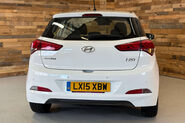 Hyundai i20 1.2 Blue Drive SE Hatchback 5dr Petrol Manual Euro 6 (s/s) (84 ps) 79