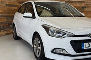 Hyundai i20 1.2 Blue Drive SE Hatchback 5dr Petrol Manual Euro 6 (s/s) (84 ps) 19