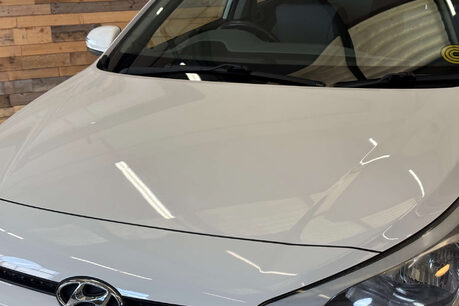 Hyundai i20 1.2 Blue Drive SE Hatchback 5dr Petrol Manual Euro 6 (s/s) (84 ps) 87