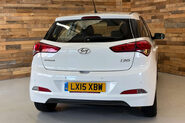 Hyundai i20 1.2 Blue Drive SE Hatchback 5dr Petrol Manual Euro 6 (s/s) (84 ps) 78