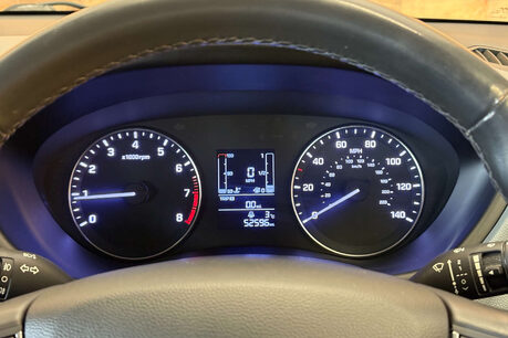 Hyundai i20 1.2 Blue Drive SE Hatchback 5dr Petrol Manual Euro 6 (s/s) (84 ps) 8