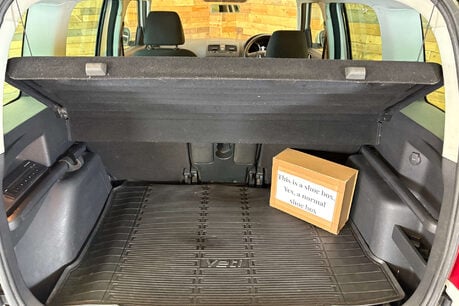 Skoda Yeti 2.0 TDI SE Plus SUV 5dr Diesel Manual 4WD Euro 5 (140 ps) 12