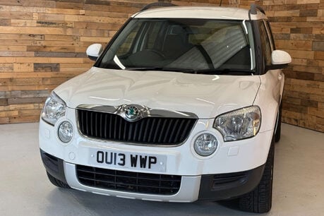 Skoda Yeti 2.0 TDI SE Plus SUV 5dr Diesel Manual 4WD Euro 5 (140 ps) 42