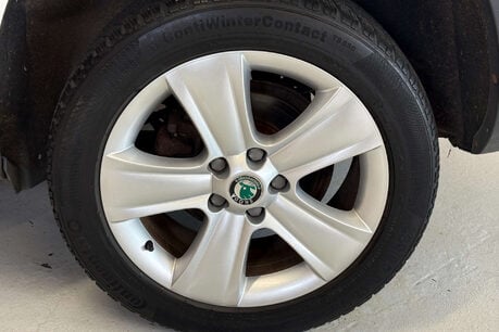 Skoda Yeti 2.0 TDI SE Plus SUV 5dr Diesel Manual 4WD Euro 5 (140 ps) 71