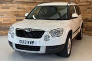 Skoda Yeti 2.0 TDI SE Plus SUV 5dr Diesel Manual 4WD Euro 5 (140 ps) 49