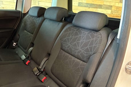 Skoda Yeti 2.0 TDI SE Plus SUV 5dr Diesel Manual 4WD Euro 5 (140 ps) 22