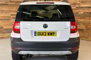 Skoda Yeti 2.0 TDI SE Plus SUV 5dr Diesel Manual 4WD Euro 5 (140 ps) 5