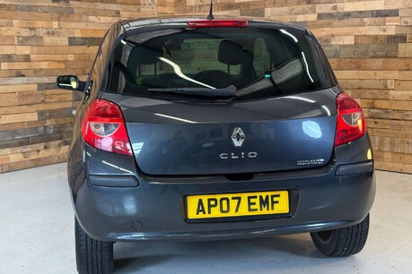 Renault Clio 2.0 VVT Dynamique S Hatchback 3dr Petrol Manual (173 g/km, 138 bhp) 71