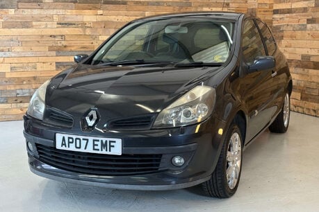 Renault Clio 2.0 VVT Dynamique S Hatchback 3dr Petrol Manual (173 g/km, 138 bhp) 3