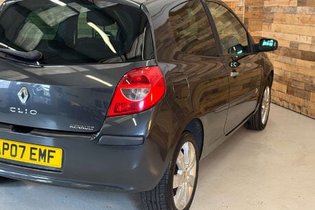 Renault Clio 2.0 VVT Dynamique S Hatchback 3dr Petrol Manual (173 g/km, 138 bhp) 48