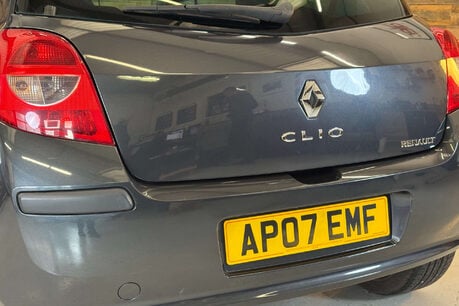 Renault Clio 2.0 VVT Dynamique S Hatchback 3dr Petrol Manual (173 g/km, 138 bhp) 62