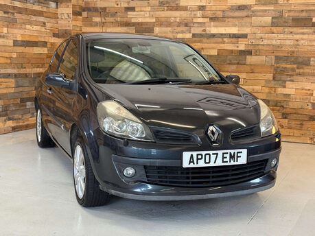 Renault Clio 2.0 VVT Dynamique S Hatchback 3dr Petrol Manual (173 g/km, 138 bhp)
