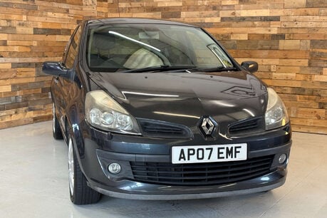 Renault Clio 2.0 VVT Dynamique S Hatchback 3dr Petrol Manual (173 g/km, 138 bhp) 22