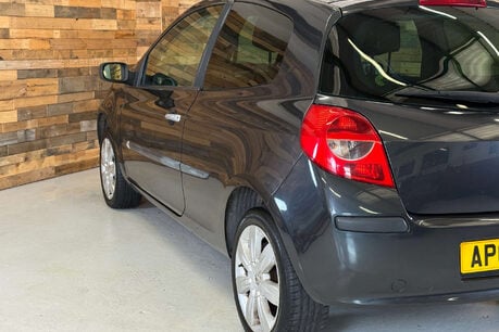 Renault Clio 2.0 VVT Dynamique S Hatchback 3dr Petrol Manual (173 g/km, 138 bhp) 78