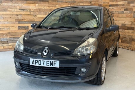 Renault Clio 2.0 VVT Dynamique S Hatchback 3dr Petrol Manual (173 g/km, 138 bhp) 15