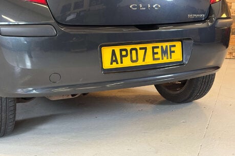 Renault Clio 2.0 VVT Dynamique S Hatchback 3dr Petrol Manual (173 g/km, 138 bhp) 63