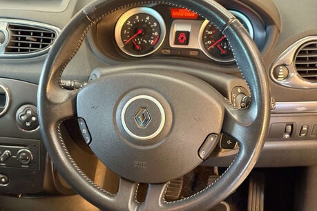 Renault Clio 2.0 VVT Dynamique S Hatchback 3dr Petrol Manual (173 g/km, 138 bhp) 34