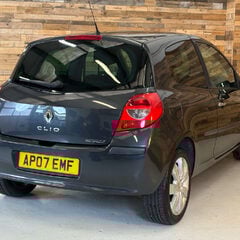 Renault Clio 2.0 VVT Dynamique S Hatchback 3dr Petrol Manual (173 g/km, 138 bhp) 4