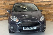 Ford Fiesta 1.25 Zetec Hatchback 5dr Petrol Manual Euro 5 (82 ps) 43