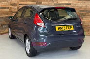 Ford Fiesta 1.25 Zetec Hatchback 5dr Petrol Manual Euro 5 (82 ps) 4
