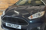 Ford Fiesta 1.25 Zetec Hatchback 5dr Petrol Manual Euro 5 (82 ps) 29