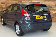 Ford Fiesta 1.25 Zetec Hatchback 5dr Petrol Manual Euro 5 (82 ps) 78