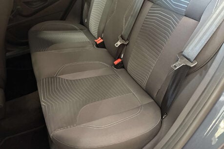 Ford Fiesta 1.25 Zetec Hatchback 5dr Petrol Manual Euro 5 (82 ps) 28