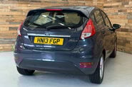 Ford Fiesta 1.25 Zetec Hatchback 5dr Petrol Manual Euro 5 (82 ps) 13