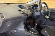 Ford Fiesta 1.25 Zetec Hatchback 5dr Petrol Manual Euro 5 (82 ps) 9