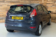 Ford Fiesta 1.25 Zetec Hatchback 5dr Petrol Manual Euro 5 (82 ps) 19