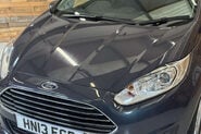 Ford Fiesta 1.25 Zetec Hatchback 5dr Petrol Manual Euro 5 (82 ps) 34