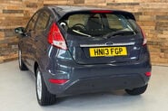 Ford Fiesta 1.25 Zetec Hatchback 5dr Petrol Manual Euro 5 (82 ps) 79